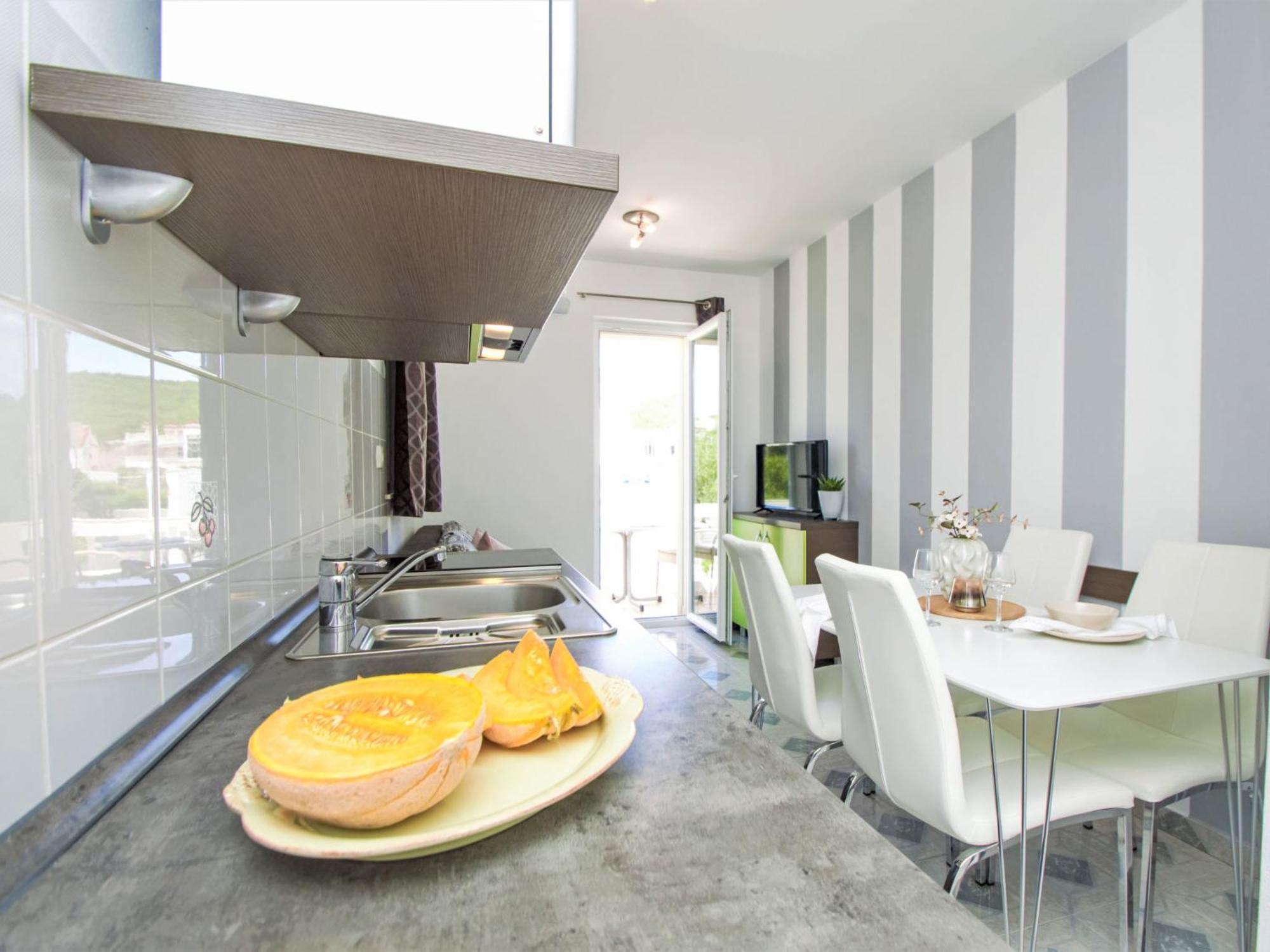 Apartment Aquanur-6 By Interhome Sovlje Exteriör bild